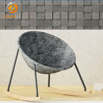 Polyester Fiber Acoustic Chair